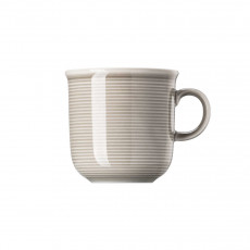 Thomas Trend Colour Moon Grey Becher mit Henkel klein 0,28 L