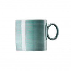 Thomas Loft Colour Ice Blue Becher mit Henkel 0,33 L