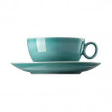 Thomas Loft Colour Ice Blue Kombiuntertasse 18 cm