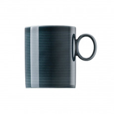 Thomas Loft Colour Night Blue Becher mit Henkel groß 0,38 L