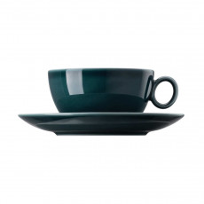Thomas Loft Colour Night Blue Kombiuntertasse 18 cm