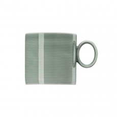 Thomas Loft Colour Moss Green Becher mit Henkel 0,33 L