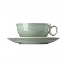 Thomas Loft Colour Moss Green Kombiuntertasse 18 cm