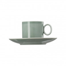 Thomas Loft Colour Moss Green Kaffeeobertasse 0,21 L