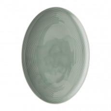 Thomas Loft Colour Moss Green Platte 34 cm