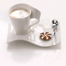 Villeroy & Boch New Wave Caffé Becher-Set 6-tlg.