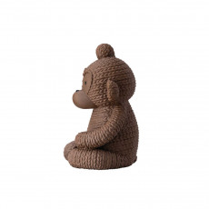 Rosenthal Pets - Monkey Gordon macaroon Affe klein h: 6,5 cm