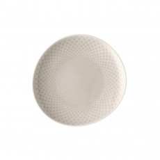Rosenthal Junto Soft Shell - Porzellan Teller flach 16 cm