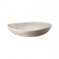 Rosenthal Junto Soft Shell - Porzellan Teller tief 22 cm
