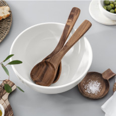 Villeroy & Boch Artesano Original Salatbesteck Holz 2-tlg
