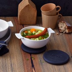 Villeroy & Boch Soup Passion Terrine 1 Person 0,5 L / 18,2x14x0,68 cm