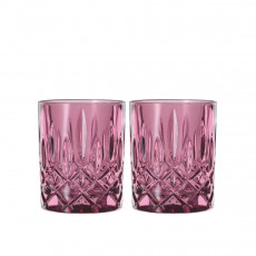 Nachtmann Noblesse Whisky Tumbler Berry Set 2-tlg. 0,29 L