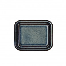 like. by Villeroy & Boch Lave gris Butterdose