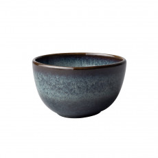 like. by Villeroy & Boch Lave gris Dipschälchen 10 cm