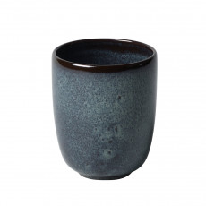 like. by Villeroy & Boch Lave gris Becher ohne Henkel 0,35 L