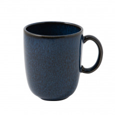 like. by Villeroy & Boch Lave bleu Becher mit Henkel 0,34 L