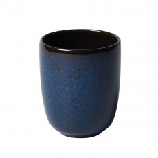 like. by Villeroy & Boch Lave bleu Becher ohne Henkel 0,35 L
