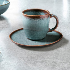 like. by Villeroy & Boch Lave glacé Kaffeeuntertasse 15 cm