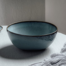like. by Villeroy & Boch Lave glacé Servierschüssel 25 cm