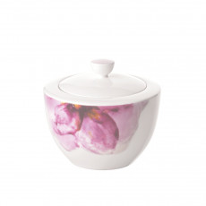 Villeroy & Boch Rose Garden Zuckerdose 0,30 L