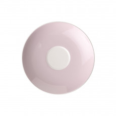 Villeroy & Boch Rose Garden Espressountertasse rosa d: 12 cm