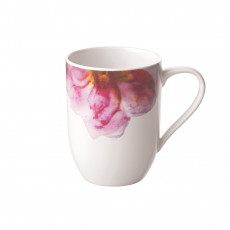 Villeroy & Boch Rose Garden Becher mit Henkel 0,29 L