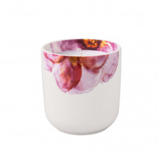 Villeroy & Boch Rose Garden Home Duftkerze Velvet Rose 8,5 cm
