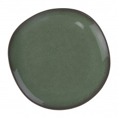 like. by Villeroy & Boch Lave vert Speiseteller 28 cm