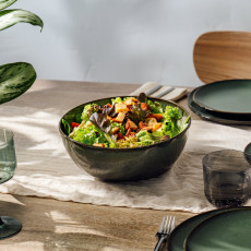 like. by Villeroy & Boch Lave vert Servierschüssel 25 cm
