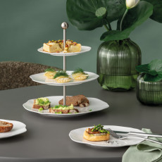 Villeroy & Boch Pura Etagere 3-tlg.