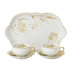 Rosenthal Sanssouci Jubilee MidasTee-Set 7-tlg.