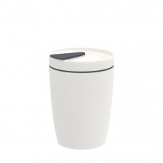 like. by Villeroy & Boch To Go Becher mit Deckel 0,30 L