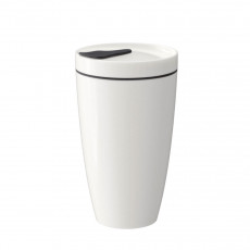 like. by Villeroy & Boch To Go Becher mit Deckel 0,35 L