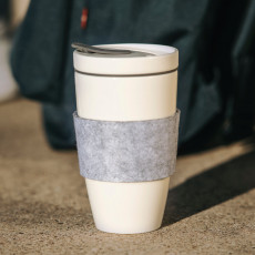 like. by Villeroy & Boch To Go Becher mit Deckel 0,35 L