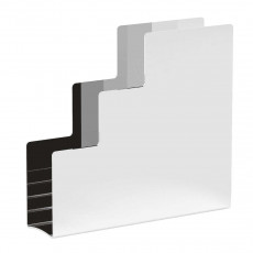 Sambonet Sky - Edelstahl 18/10 Serviettenhalter 10,4x2,6 cm