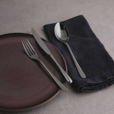 Sambonet Taste - Edelstahl / PVD schwarz Besteckset 36-tlg.