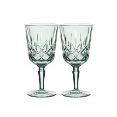 Nachtmann Noblesse Cocktail / Weinglas Mint Set 2-tlg. 0,35 L