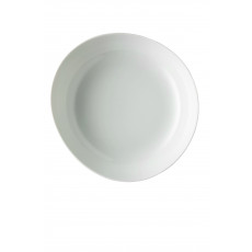 Rosenthal Junto Weiß - Porzellan Teller tief 25 cm