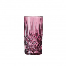 Nachtmann Noblesse Longdrink Glas Berry Set 2-tlg. 0,39 L
