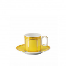 Swarovski x Rosenthal SIGNUM Jonquil Espressotasse 2-tlg. 0,08 L