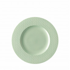 Rosenthal Kumi Mint Tone Brotteller Fahne 17 cm
