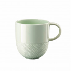 Rosenthal Kumi Mint Tone Becher mit Henkel 0,34 L
