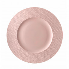 Rosenthal Kumi Rose Tone Speiseteller Fahne 28 cm