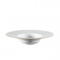 Rosenthal Sonetto Oro Pastateller Gourmetteller tief 28 cm
