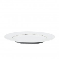 Rosenthal Sonetto Platino Teller flach 30 cm