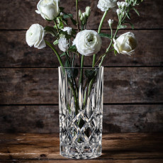 Nachtmann Noblesse Vase / Windlicht 28 cm
