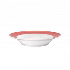Thomas Sunny Day Soft Red Suppenteller 23 cm