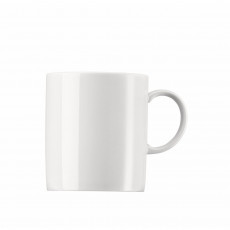 Thomas Sunny Day Weiß Becher mit Henkel groß 0,40 L