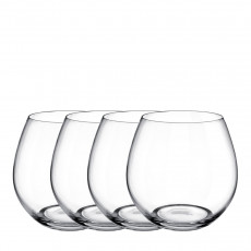 Villeroy & Boch Gläser Entree Becher Nr. 1 Glas Set 4-tlg. 0,57 L