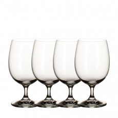 Villeroy & Boch La Divina Wasserkelch Glas Set 4-tlg. 0,25 L